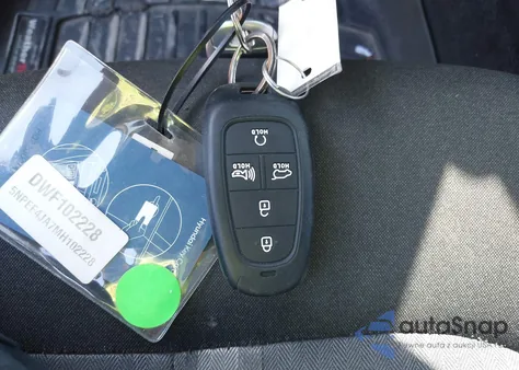 2021 Hyundai Sonata Sel from USA, damaged, VIN 5NPEF4JA7MH102228